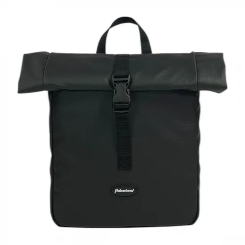 Haberland Amelia Gepäckträgertasche Bike-Rucksack schwarz