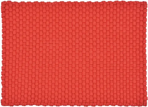 Badematten & Badteppiche Rot von Pad Concept