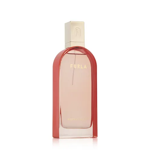Furla Meravigliosa Eau de Parfum 100ml für Frauen - Damenparfüm mit blumigen Noten, 100ml Eau de Parfum für einen langanhaltenden, verführerischen Duft, ideal für besondere Anlässe.