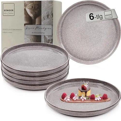 Geschirr Silber von Sänger