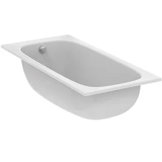 Ideal Standard i.life Körperform-Badewanne 170 x 80 cm von Ideal Standard