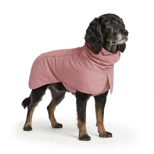 Spark Paws Hunderegenmantel, wasserdichte Winddichte Regenjacke