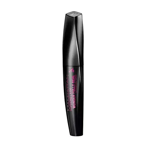Manhattan Supreme Lash Wonder’Fully Real Mascara - Nr.1010N Black, 11 ml