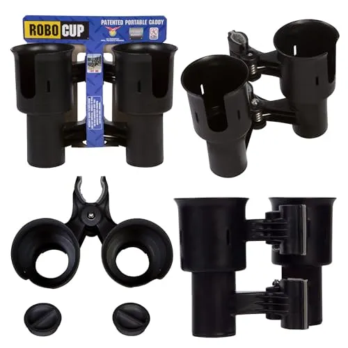 Angelrutenhalter und -ständer von RoboCup