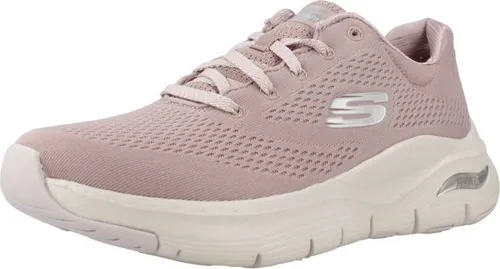 Skechers Damen Arch FIT Sneaker, violett, 41 EU in lila von Skechers