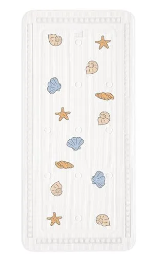 Kleine Wolke Wanneneinlage Beach, 36x72 cm