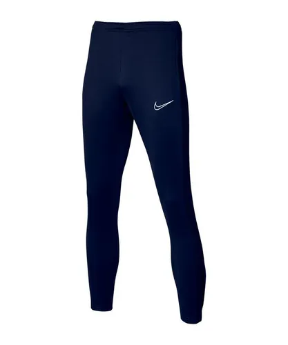 Nike Kinder Y Nk Df Acd23 Kpz Fußballhose - Hosen mit trockenem Tragegefühl und elastischem Bund, ideal für aktive Kids. Seitentaschen mit Reißverschluss bieten praktischen Stauraum.
