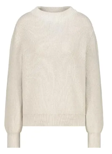 Produktbild Monari Strickpullover Regular Fit mit Rundhalsausschnitt