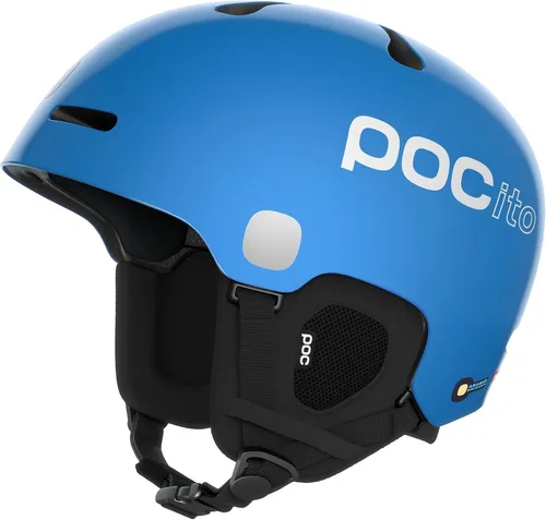 POC Pocito Fornix Mips Helm in Fluorescent Blue (55-58) von POC