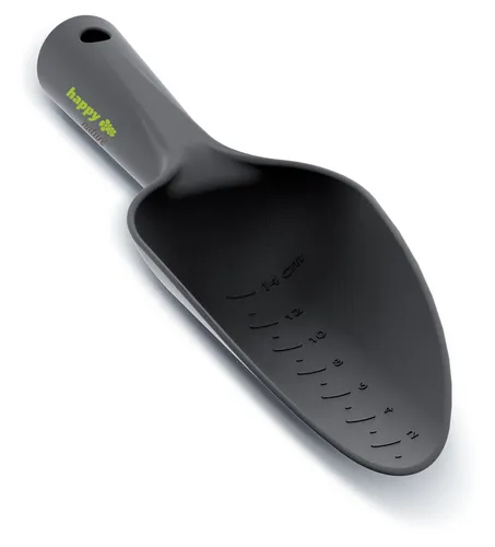 Kunststoff Pflanzschaufel schwarz Schaufel Gartenschaufel umtopfen Zimmerpflanze