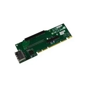 Supermicro AOC-2UR68-I4G 2U Ultra Riser - Netzwerkadapter mit 4x Gigabit Ethernet, ideal für Hochleistungsserver und Netzwerkinfrastrukturen.