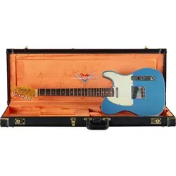 Produktbild Fender 1963 Telecaster Relic RW Aged Lake Placid Blue
