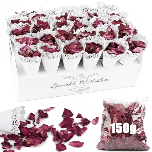 Konfetti Weiß von Mbsomnus