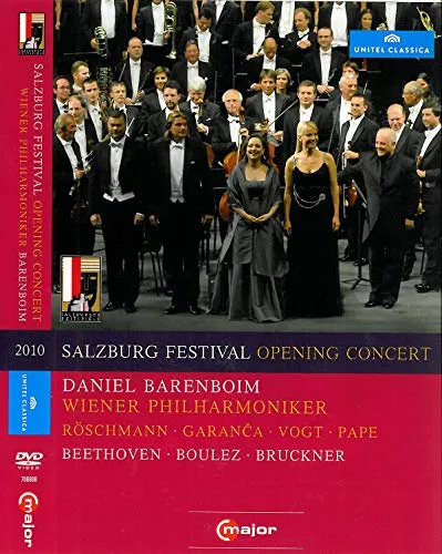 Salzburg Festival Opening Concert