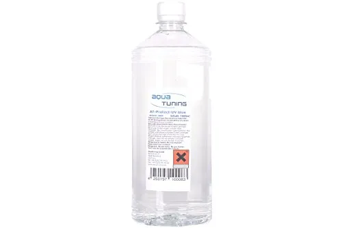Aquatuning AT-Protect-UV blue/clear 1000ml