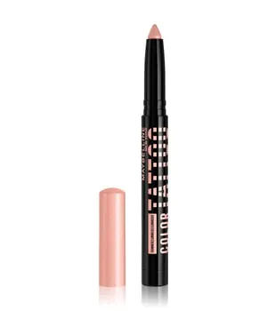 Maybelline New York Lidschatten Stift, All-in-One Eyeliner, Primer und Lidschatten-Stift, Langanhaltende und cremige Farbe, Color Tattoo Eye Stix, Farbe: I Am Inspired