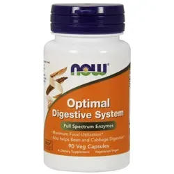 Produktbild NOW Foods | Optimal Digestive System