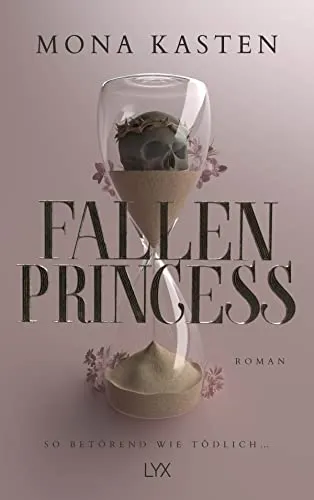 Produktbild Fallen Princess (Everfall Academy, Band 1)