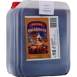 Hüttenglut Glühwein 10L Kanister
