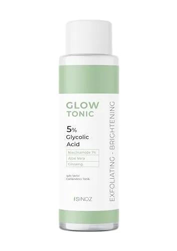 Glow Tonic 5% Glycolic Acid