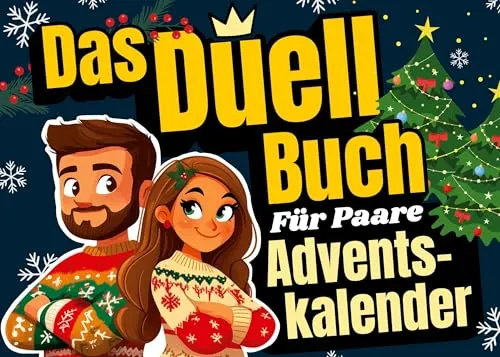Adventskalender für Paare