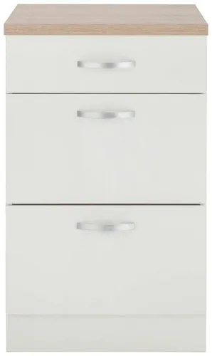 wiho Küchen Unterschrank Flexi Breite 50 cm