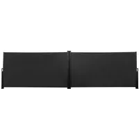 LIVARNO home Doppel-Seitenmarkise