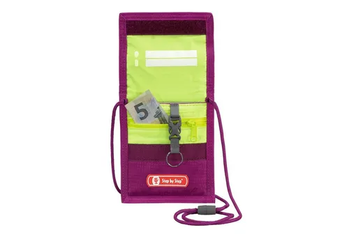 Reisedokumententaschen von Step by Step