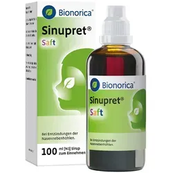 Sinupret Saft 100 ML