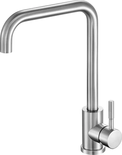 Küchenarmatur Steely, Chrom