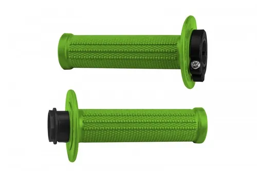 Produktbild Ufo plast ufoplast rubber handvat lock-on rubber grip lock-on green
