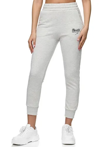REPUBLIX Jogginghose BREE Damen Jogger Sporthose Jogging Sweat Pants