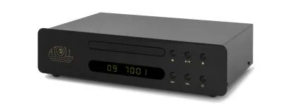 Atoll MD 100 Evolution CD-Player MIDI, schwarz von Atoll