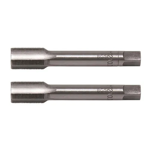 Gewindebohrer M12x0.75, Vor- & Fertigschneider, 2-tlg. von BGS technic