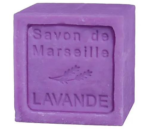 Lavendel Seife 300g - Savon De Marseilles / Vegan