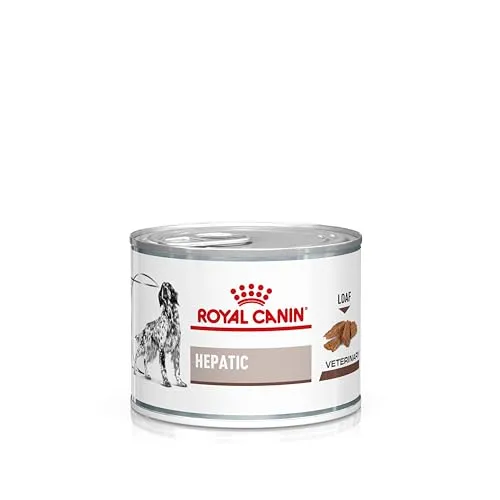 Royal Canin Hepatic 12x200 g von Royal Canin