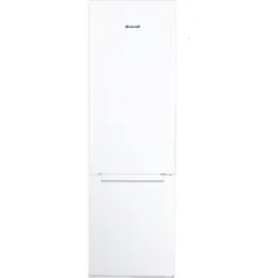 Kombi-kühlschrank 55 cm, 262 l, statisch weiß