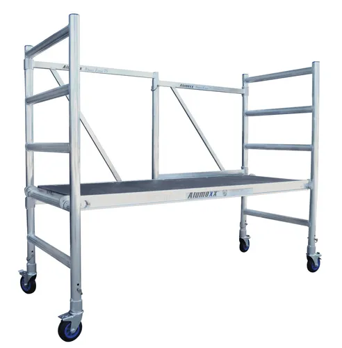 Alumexx FS 75 Basic Zimmergerüst von Alumexx