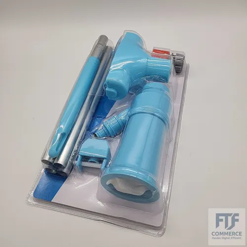 WERKA PRO Poolstaubsauger Netz und aluminiumstange 1,5 m