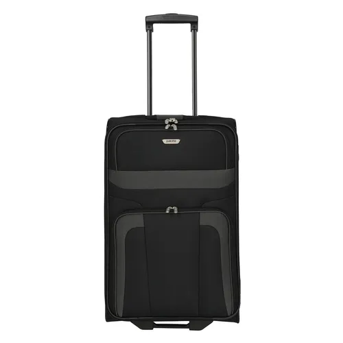 Travelite Weichgepäck-Trolley 2W, Black