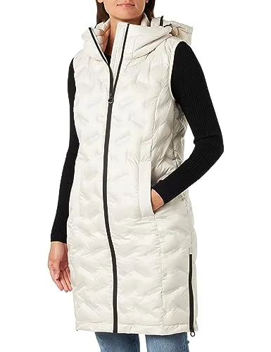 s.Oliver Lange Weste mit Steppung