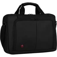 WENGER Laptoptasche Source schwarz 601066 in schwarz von Wenger