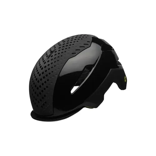 Bell Annex MIPS Matte/Gloss Black S - Fahrradhelm mit MIPS-Sicherheitssystem, optimaler Belüftung und leichtem Gewicht von nur 425 g (Größe M) für höchsten Tragekomfort.