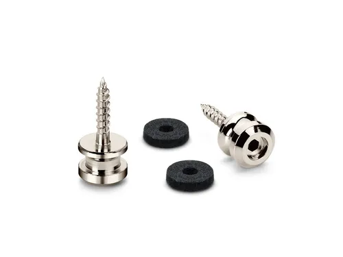 SCHALLER Gurtpins für S-Locks S, SatinChrome