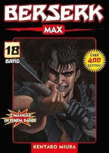 Berserk Max, Bd. 18