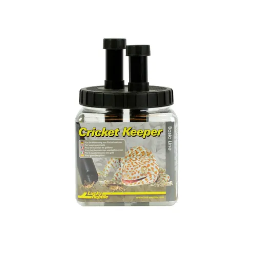 Lucky Reptile Cricket Keeper