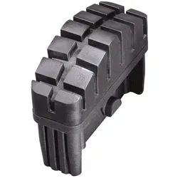 Hailo Innenschuh für Sprossenleitern 72x25mm