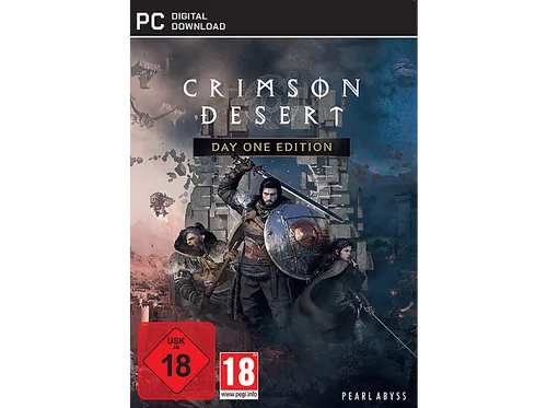 Crimson Desert [Day 1 Edition] für PC