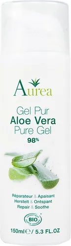 Aurea Aloe Vera Hautgel 98 % (150 ml)