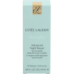 E.Lauder Advanced Night Repair Recovery Complex II 20 ml - Nachtpflege mit intensiv regenerierenden Eigenschaften, fördert die Hauterneuerung über Nacht für einen strahlenden Teint am Morgen.